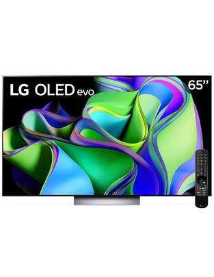 Pantalla Smart TV Lg OLED de 65 pulgadas 4K/UHD OLED65C3PSA
