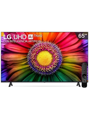 Pantalla Smart TV Lg LED de 65 pulgadas 4K/UHD 65UR8750PSA