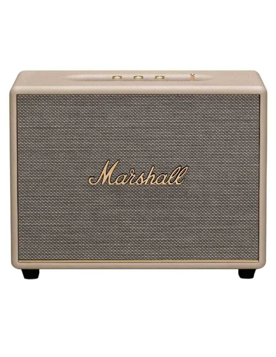 Bocina Portátil Marshall Woburn III Bluetooth, 120W