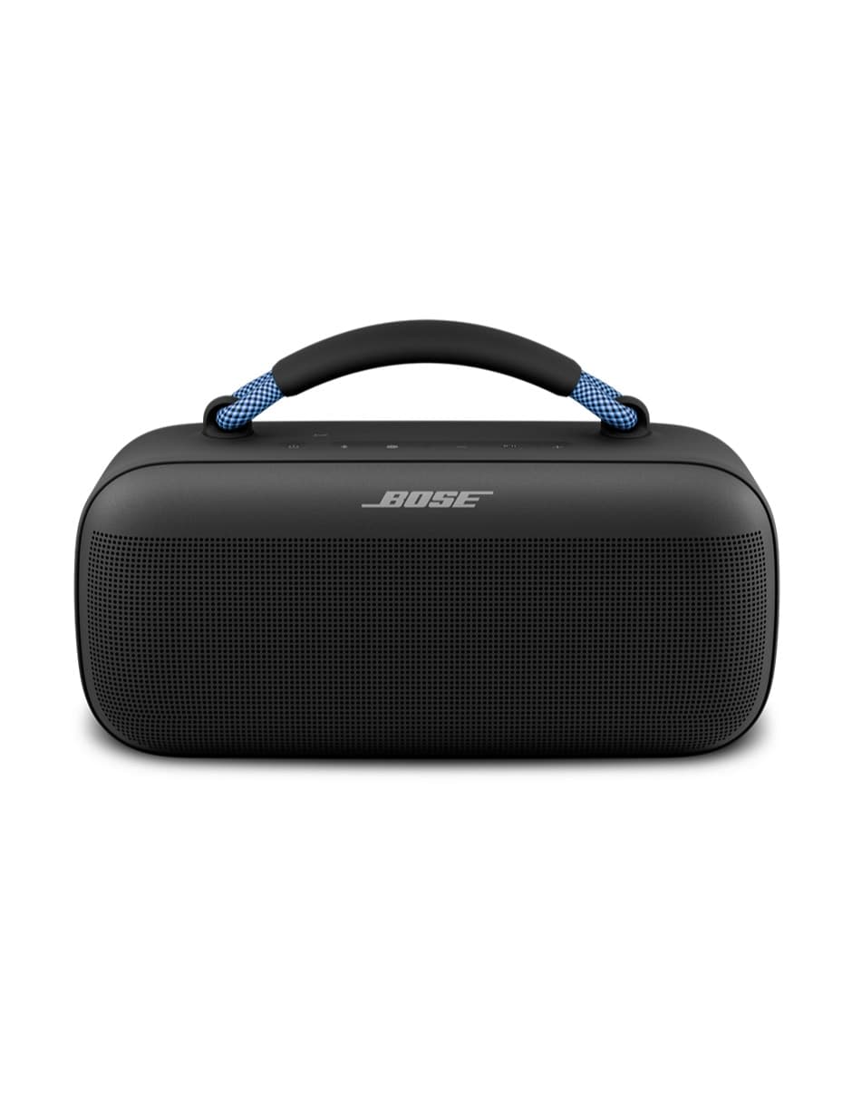 Bocina portátil Bose Soundlink Max bluetooth