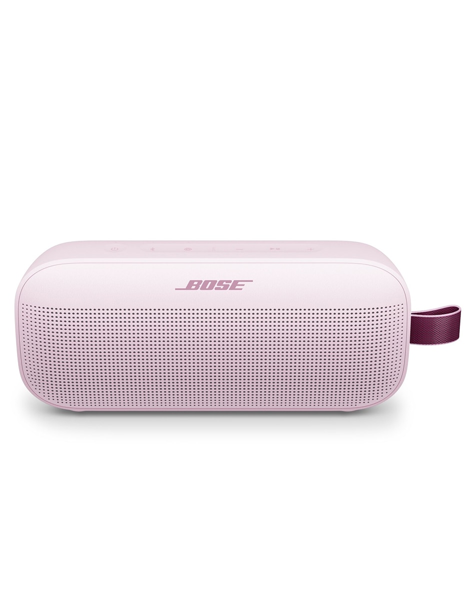 BOCINA PORTÁTIL BOSE SOUNDLINK F, ROSA