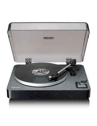 Tornamesa Lenco lbta-165bk