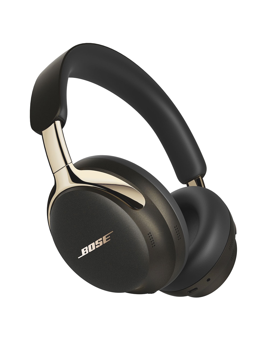 Audífonos over-ear Bose Quietcomfort Ultra Headphones 2 Generación alámbrica e inalámbrica con cancelación de ruido