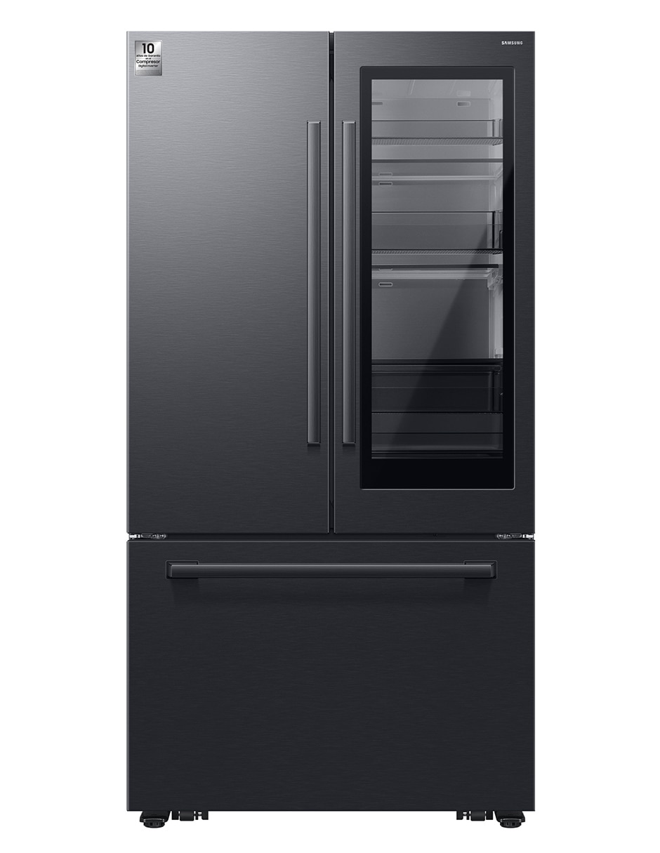 Refrigerador refrigerador samsung french door yrf80h30jdfem