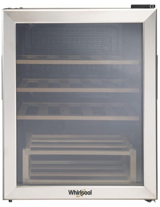 Cava de vinos Whirlpool Ww2110S capacidad 20 botellas