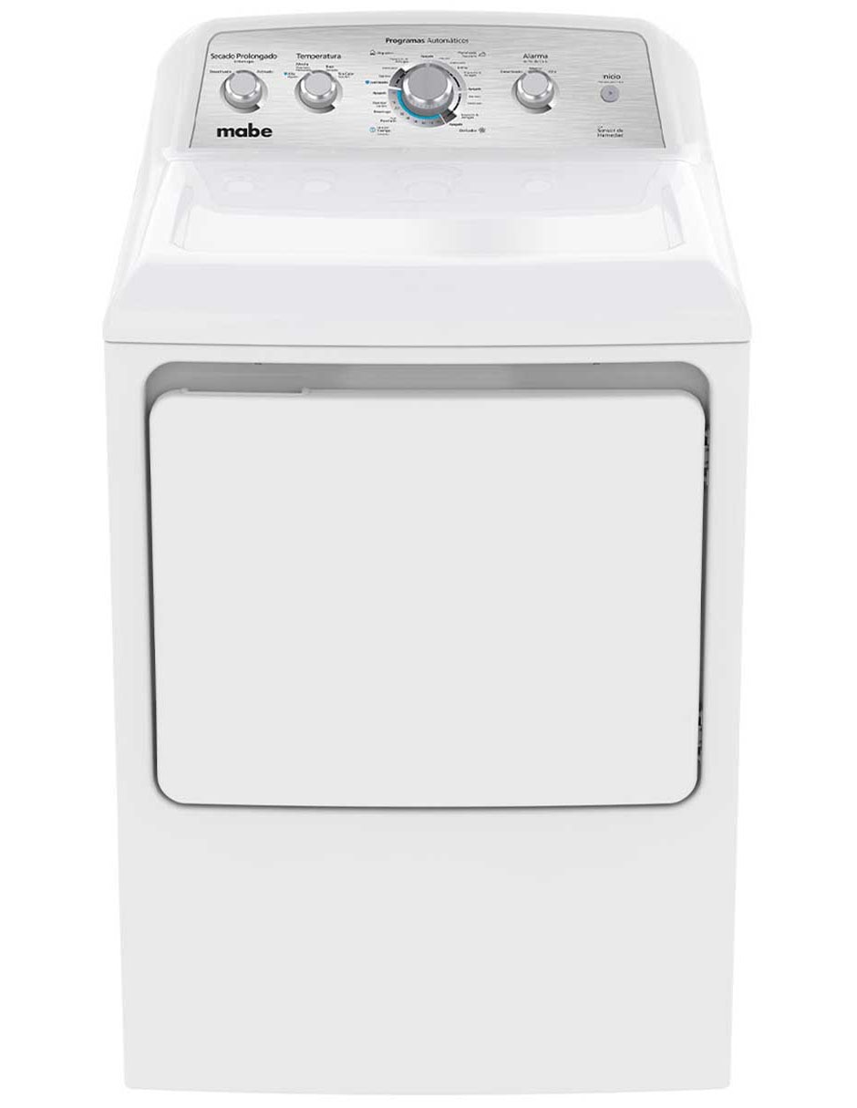 Secadora de gas lp Mabe de 22 kg con 4 ciclos SMG47N5MSBAB0