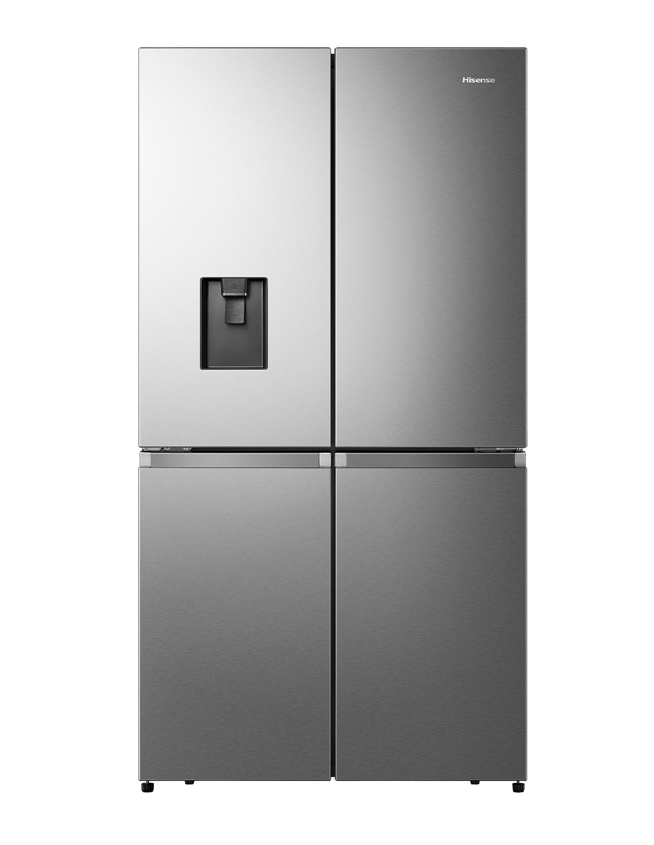 Refrigerador french door Hisense 21 pies cúbicos inverter no frost RC21N6FDX