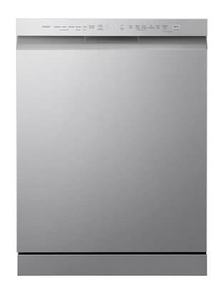 Lavavajillas de piso Lg 14 servicios LFDFD4441T