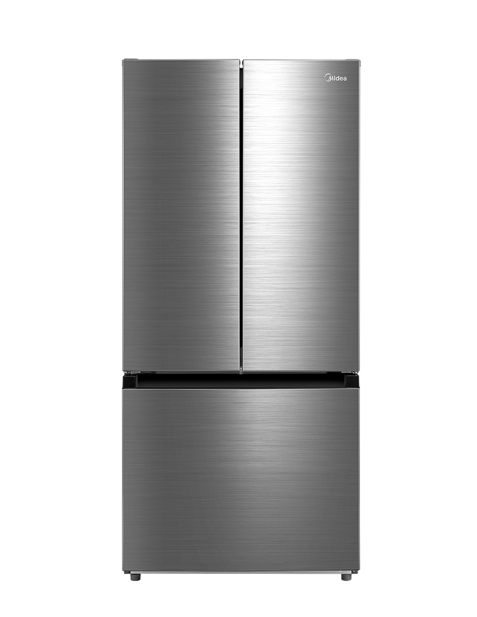 Refrigerador french door Midea 19 pies cúbicos inverter y no frost MDRF700FGM46