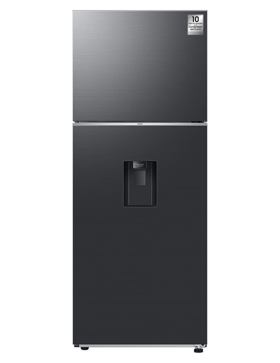 Refrigerador Top mount Samsung 15 pies cúbicos tecnología inverter Rt42dg6734b1em