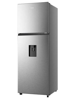 Refrigerador top mount Hisense 11 pies cúbicos no frost RT11N6WCX