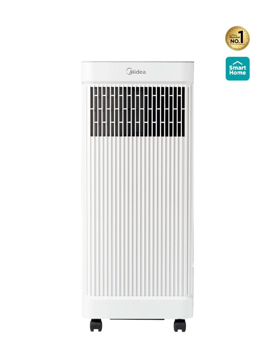 Aire acondicionado portátil Midea 12000 BTU MAP12C1PAP 100 V