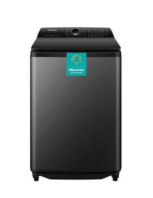 Lavadora Hisense 20 kg automática carga superior wt5i2023db