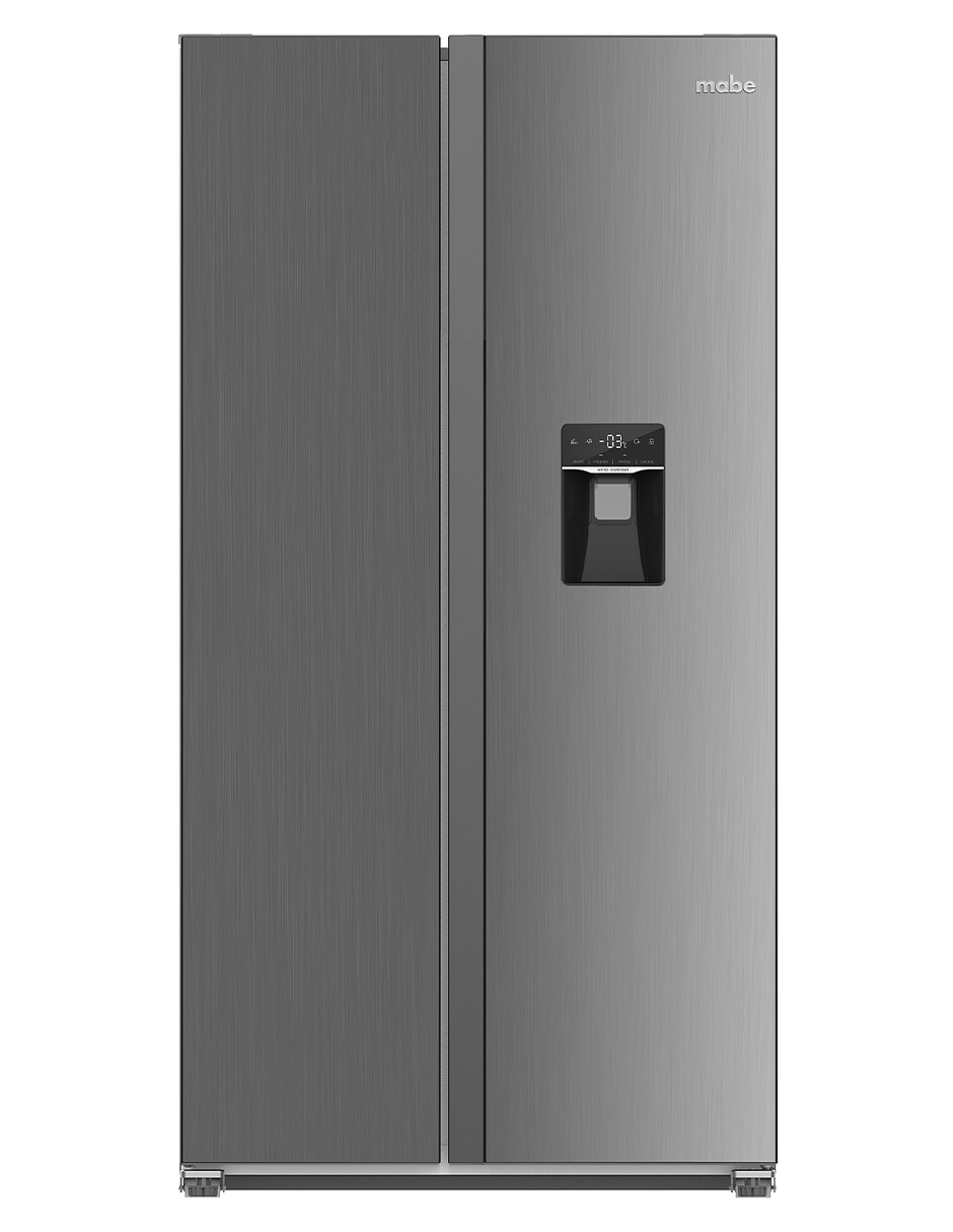 Refrigerador mabe tecnología inverter ymsm521lmlss0