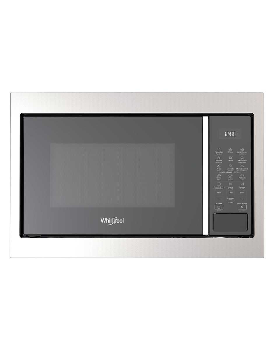 Horno de microondas convencional Whirlpool modelo WM1711D de 1.2 pies cúbicos