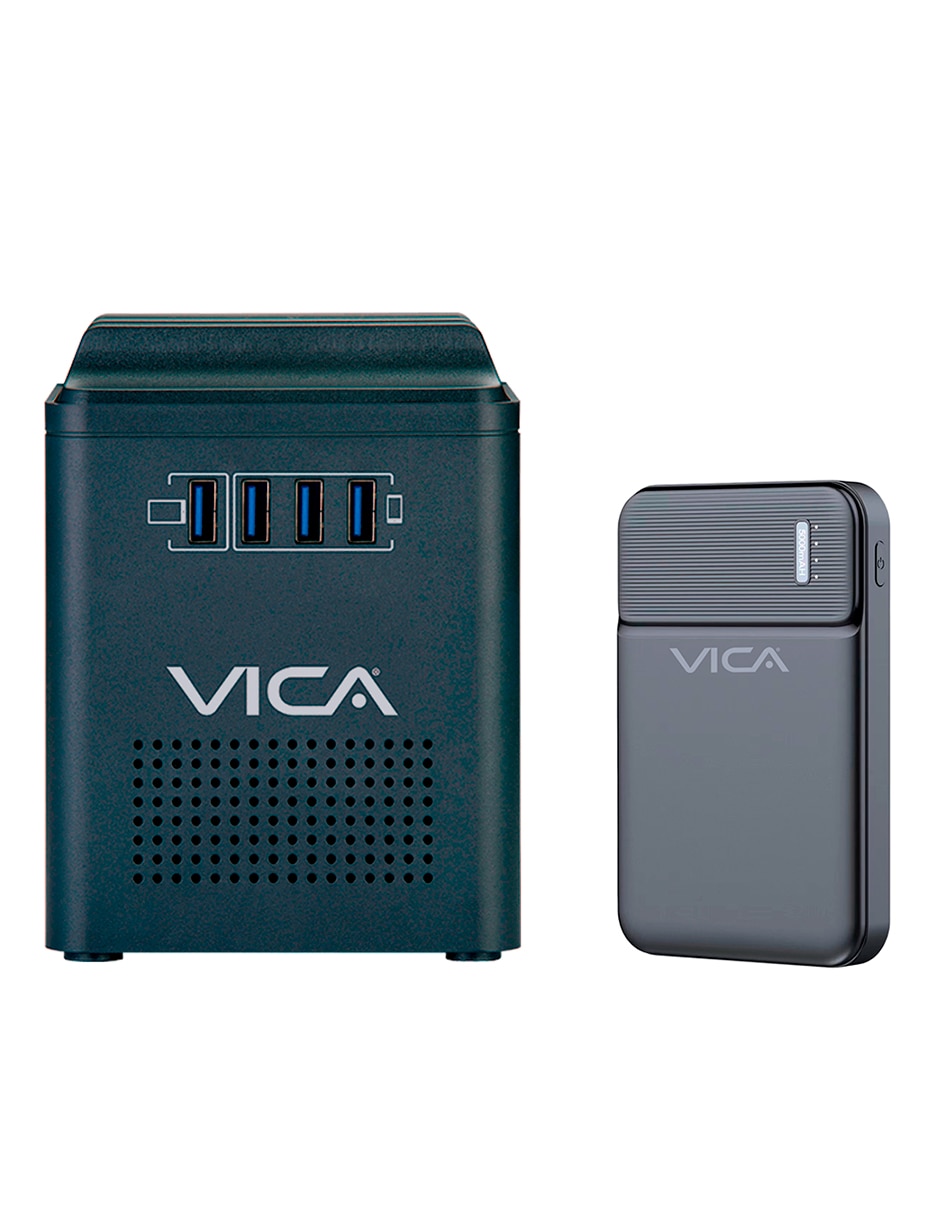 Regulador Vica Connect800+ Power Bank