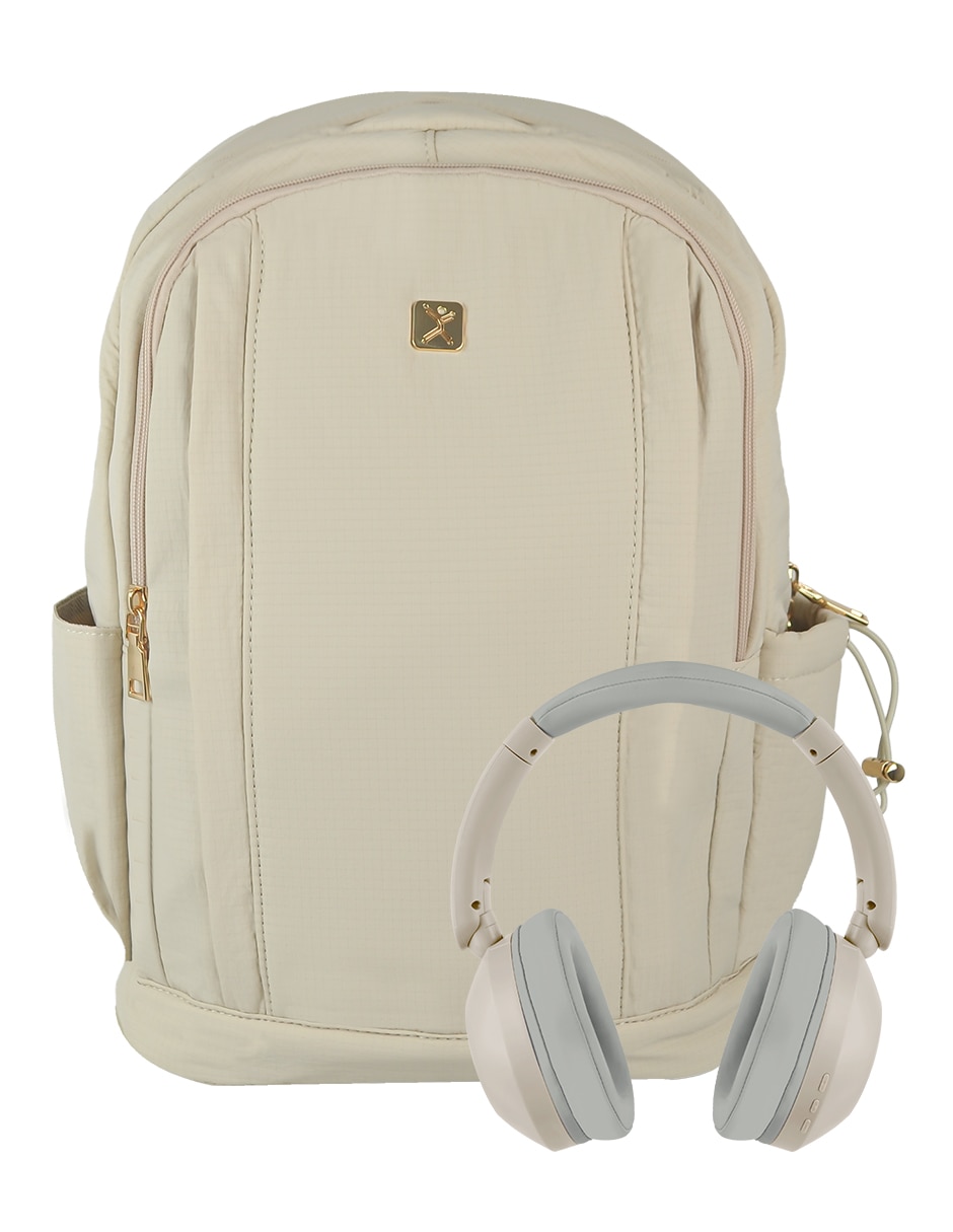 Mochila con portalaptop Perfect Choice para mujer