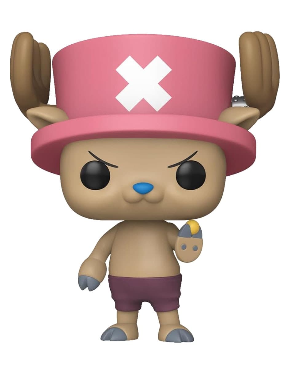 POP ANIMATION: OP(REFRESH)- CHOPPER W/CH