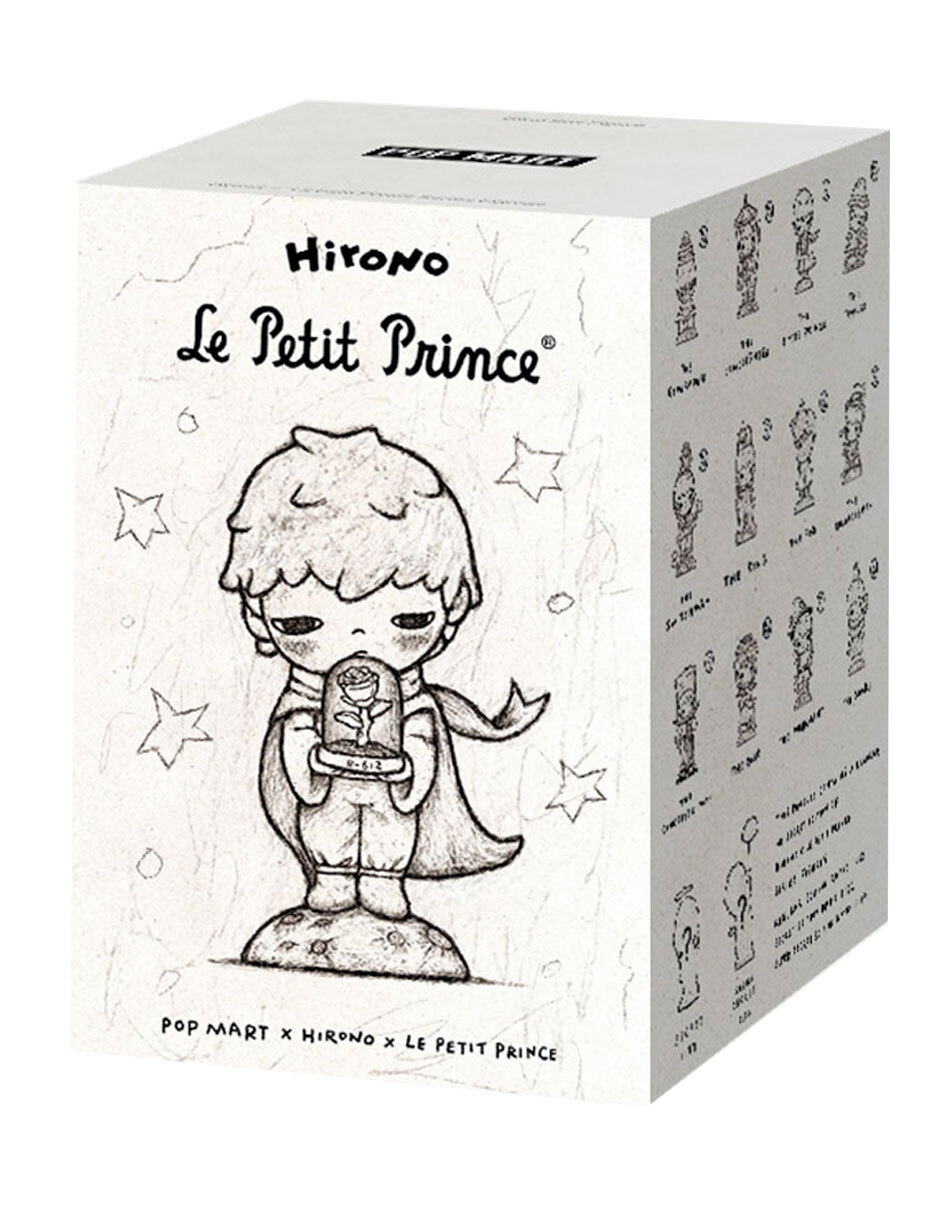 Figura de colección Hirono El Principito Pop Mart