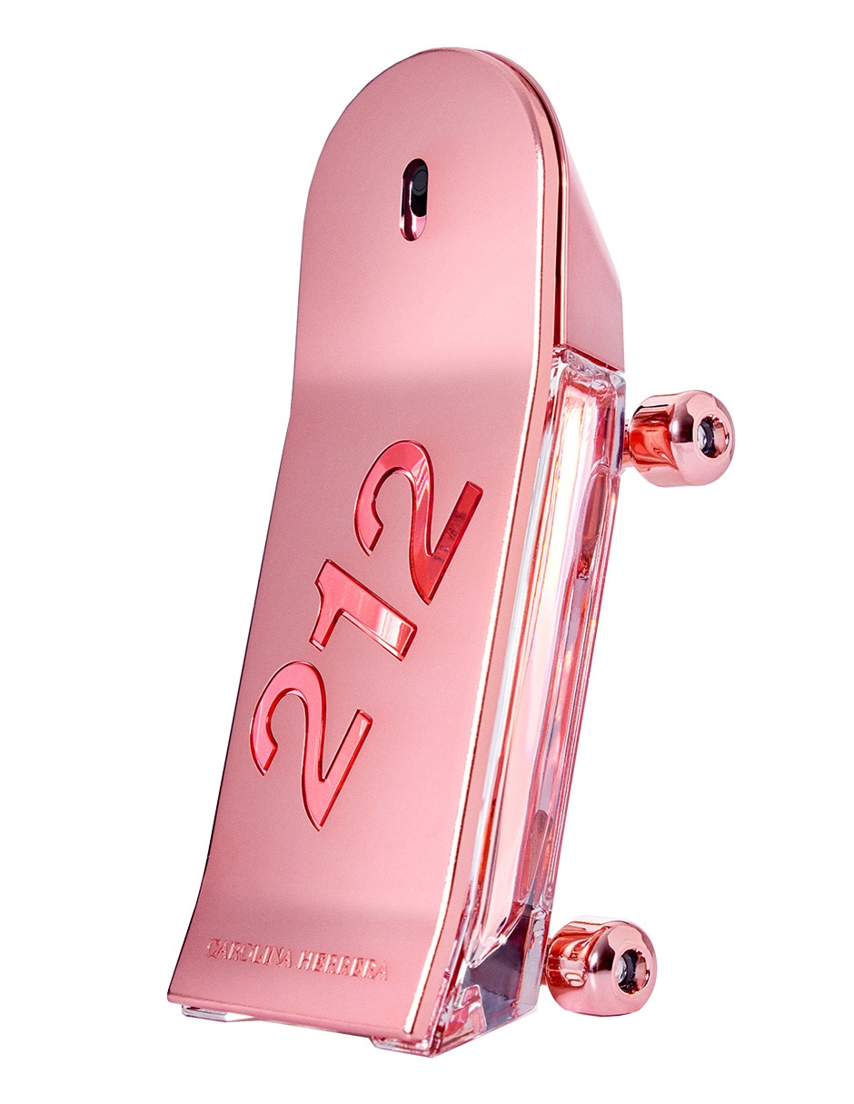 Eau de parfum Carolina Herrera 212 Heroes For Her para mujer