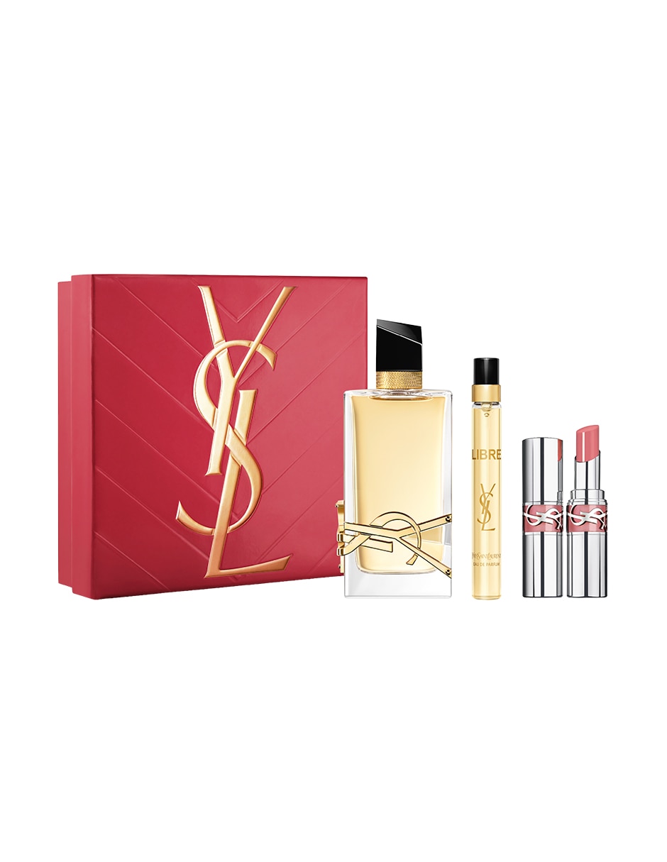 Kit Eau de parfum Yves Saint Laurent para mujer