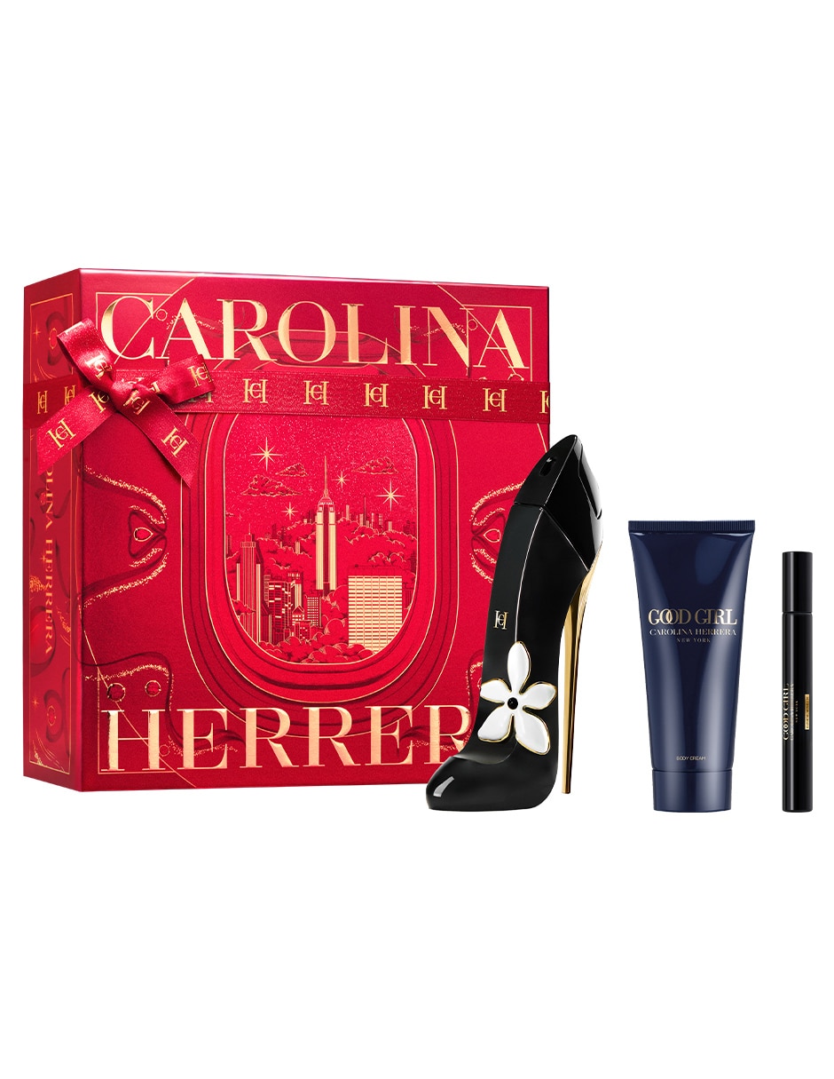 Kit Eau de parfum Carolina Herrera Good Girl Jasmine para mujer