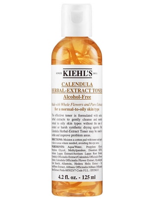 Tónico facial Calendula Herbal Extract Alcohol-Free Toner Kiehl's