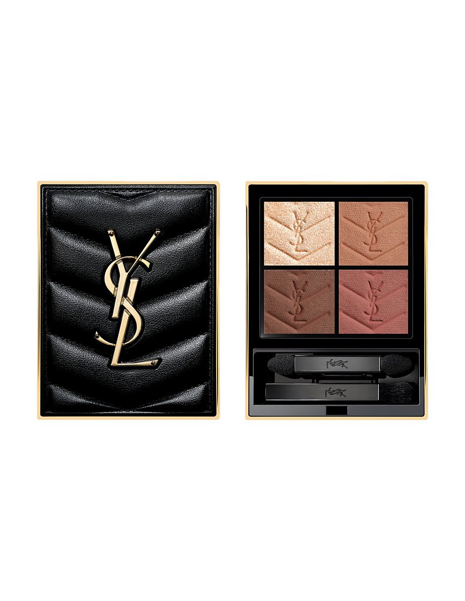 YSL COUTURE BABY CLUTCH,NARANJA