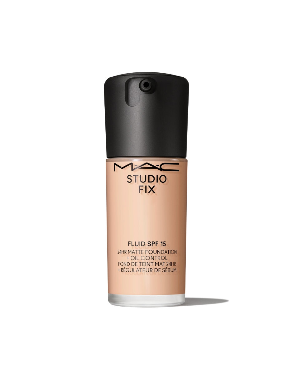 MAC STUDIO FIX FLUID FPS 15 BASE,DURAZNO