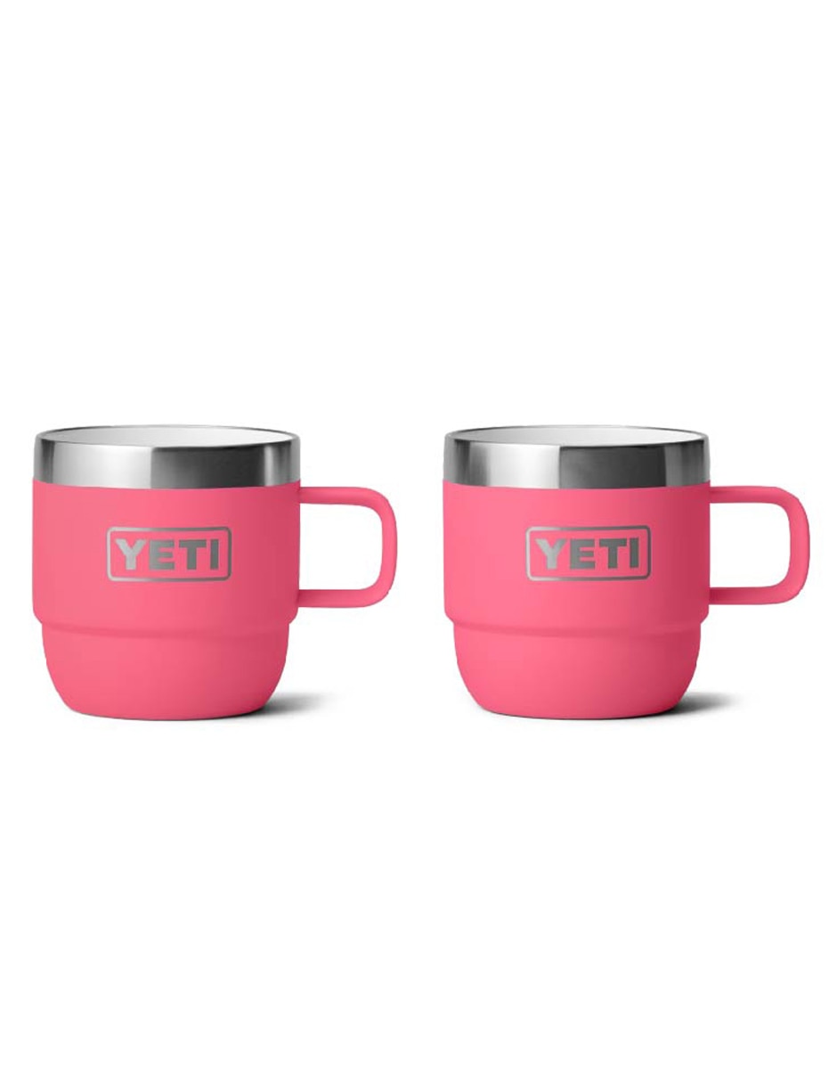 Set de tazas espresso Yeti 2 piezas