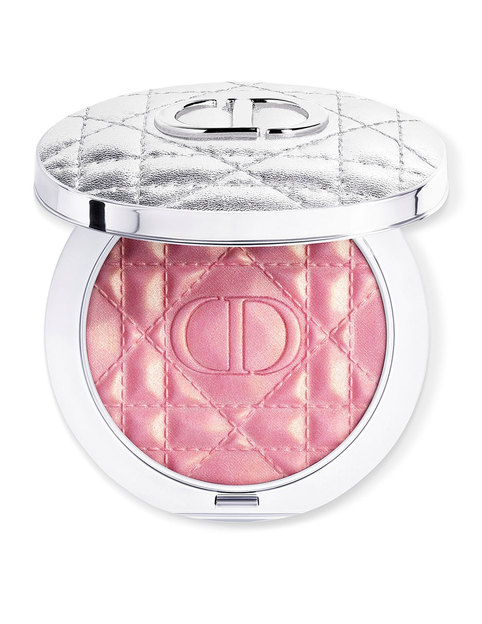CD ILUMINADOR DIOR FOREVER,ROSA CENIZO