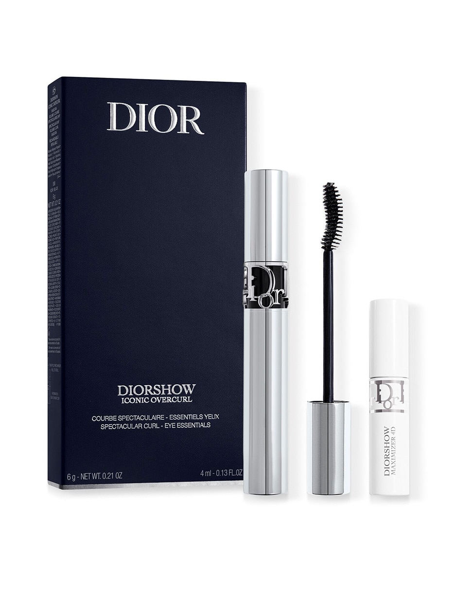 Set de maquillaje Dior Cofre Diorshow Iconic Overcurl