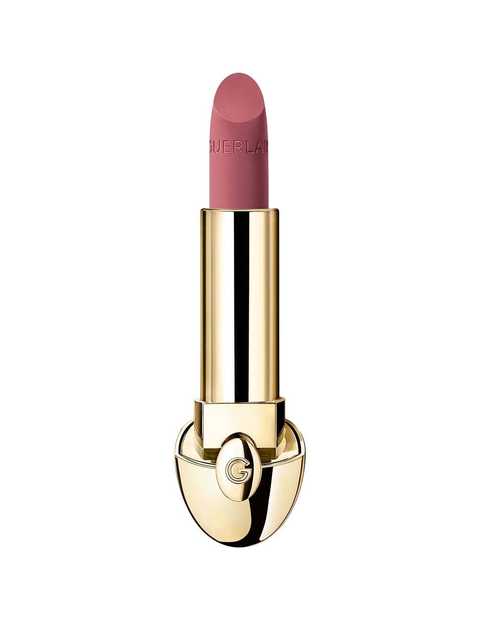 Labial satinado Guerlain Rouge G