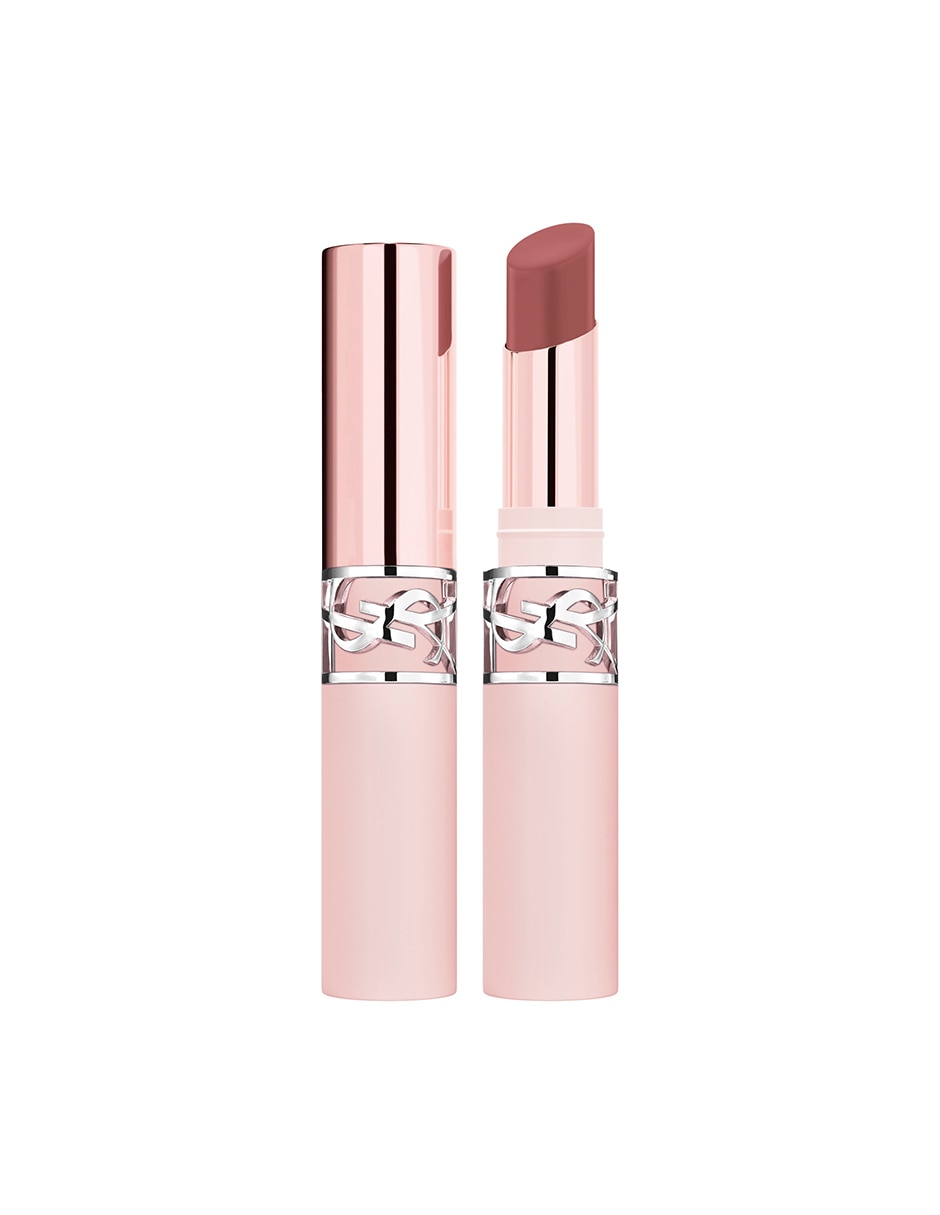 Bálsamo labial mate Yves Saint Laurent Lovenude Lip Blusher