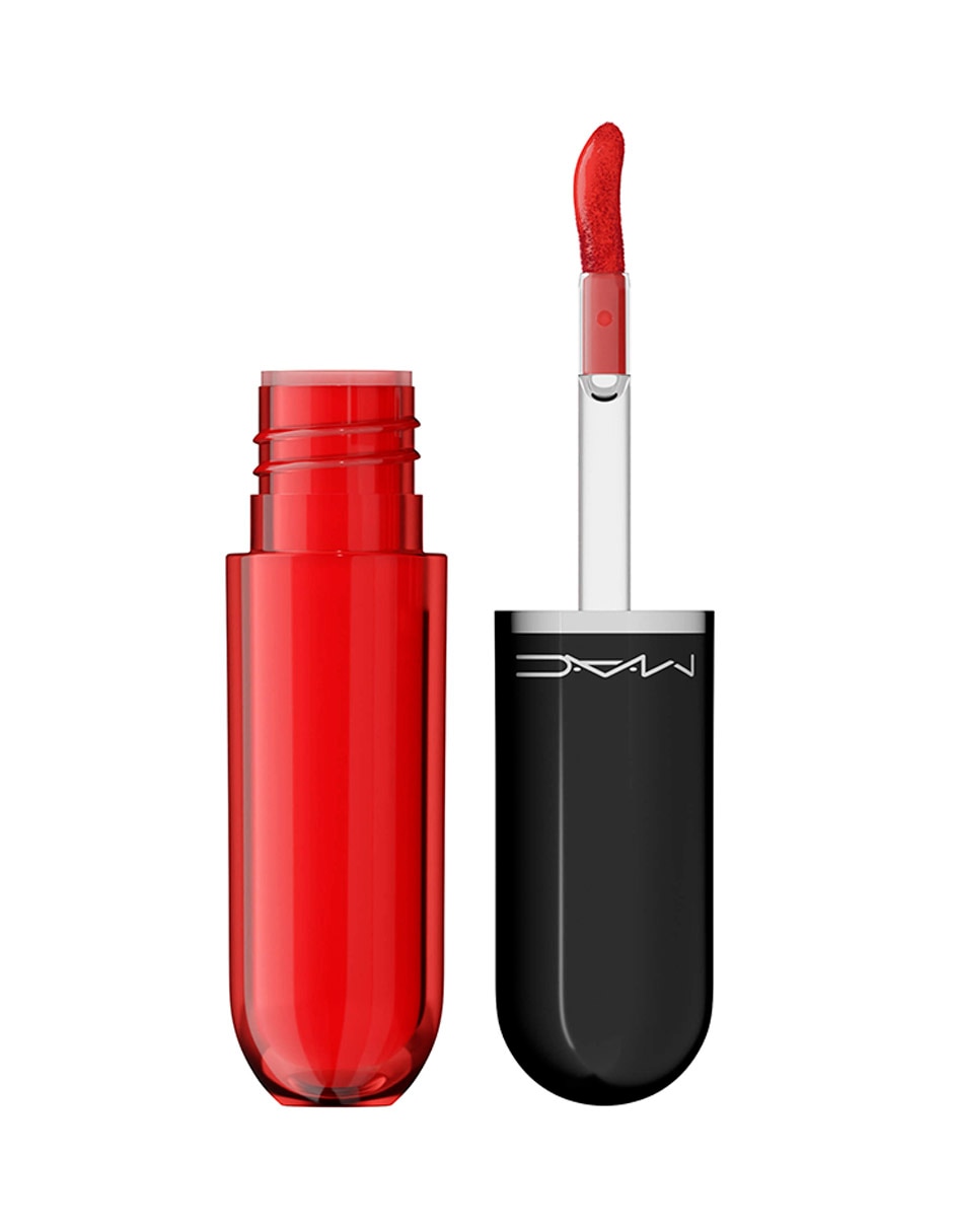 Tinta para labios brillante Mac Liquid Lipcolour