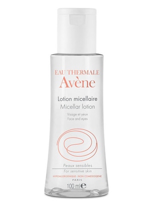 Limpiador facial Agua micelar desmaquillante, limpieza y cuidado para rostro, 100 ml Avène para desmaquillar