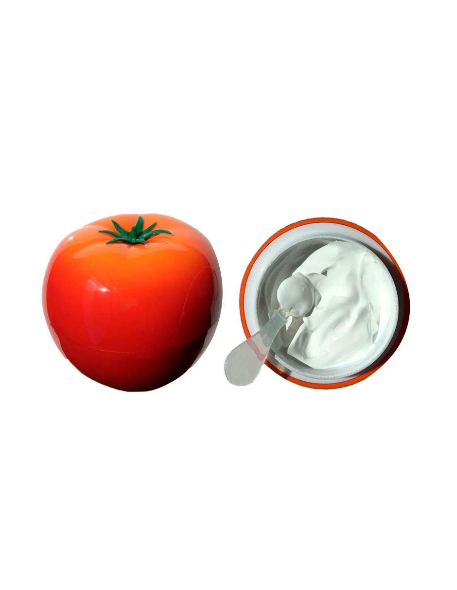 Mascarilla Magic Food Tomatox Magic Massage antioxidante Tony Moly