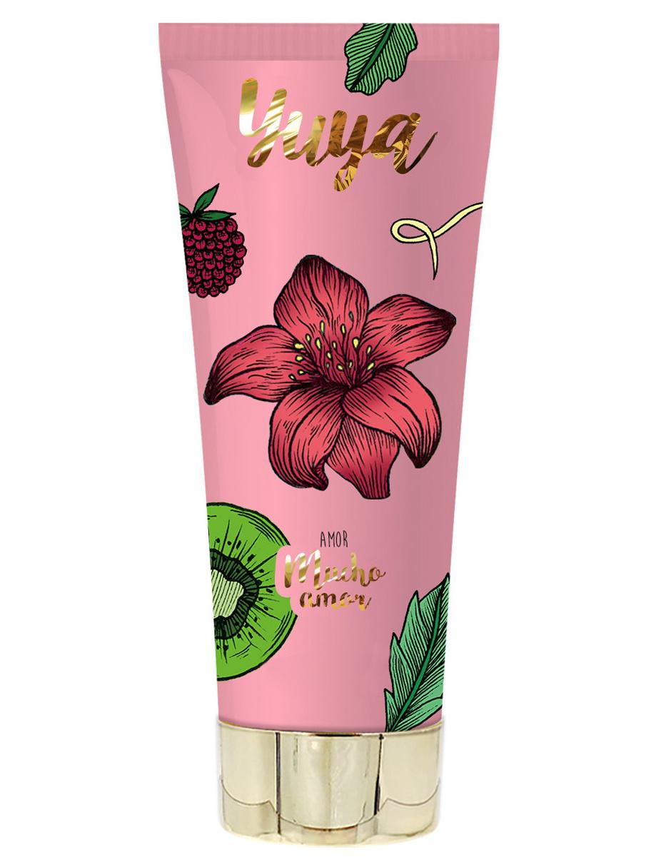 Body lotion Yuya Amor Mucho Amor para mujer