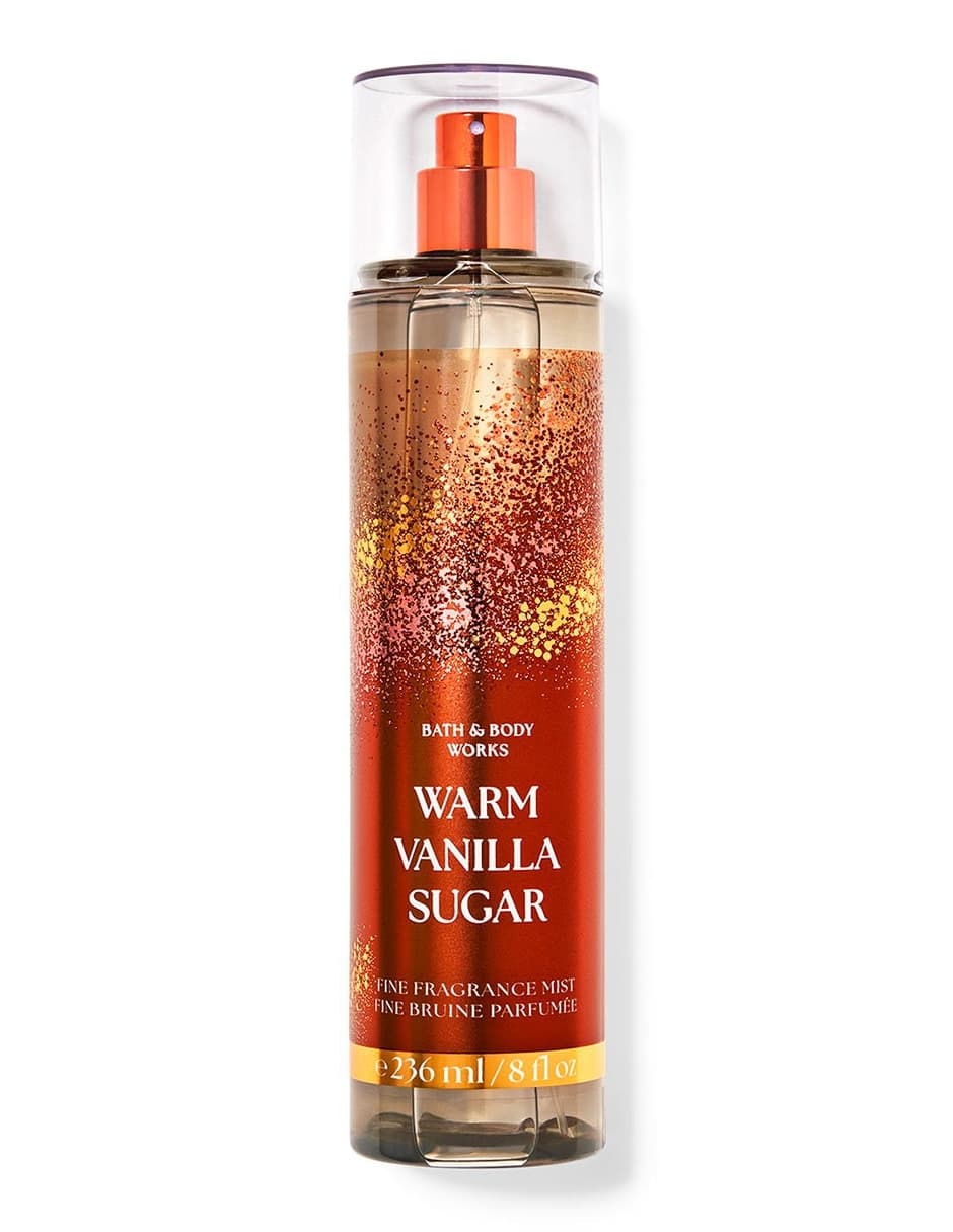 Body Mist Bath & Body Works de vainilla 200 ml