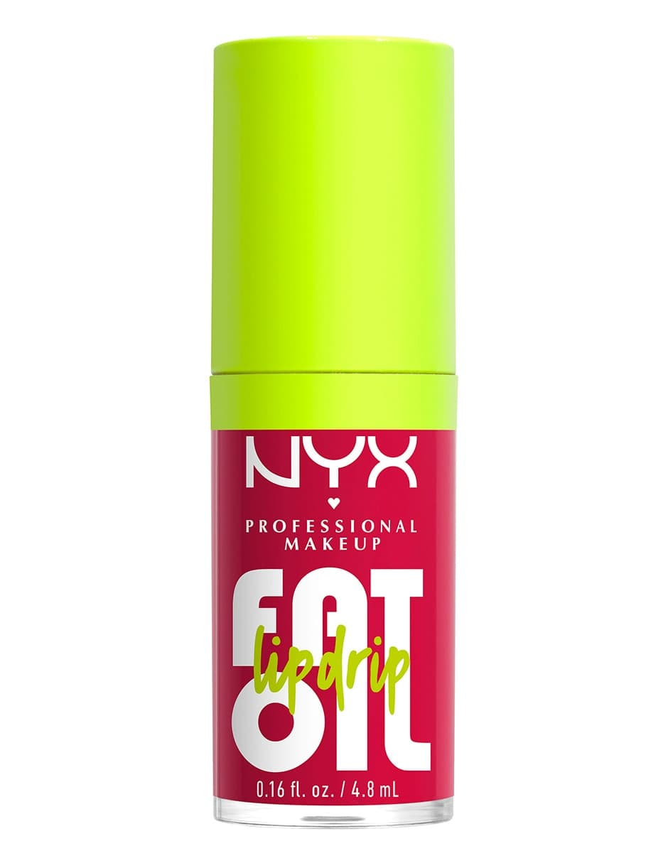 Brillo labial Nyx Professional Makeup brillante
