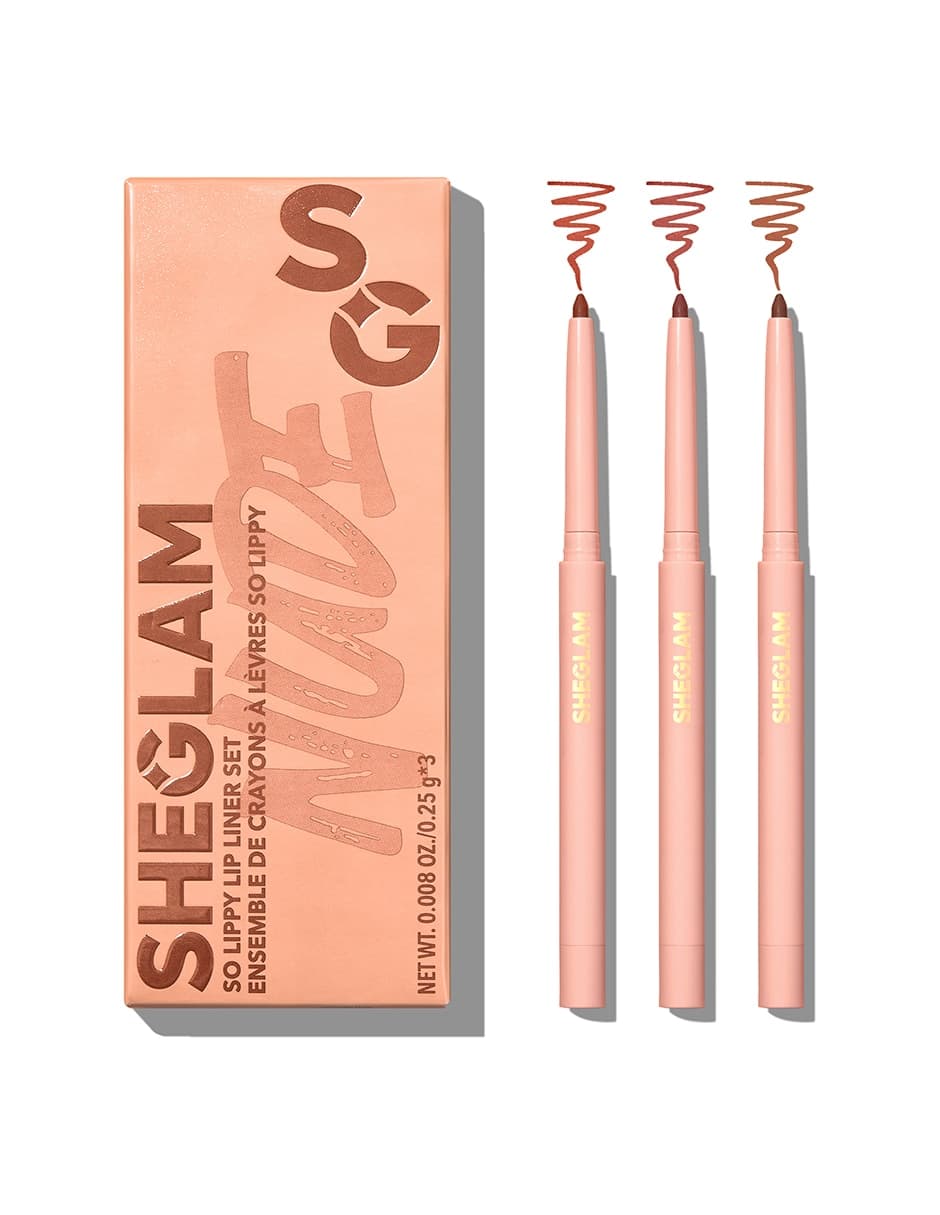 Delineador para labios mate Sheglam So Lippy