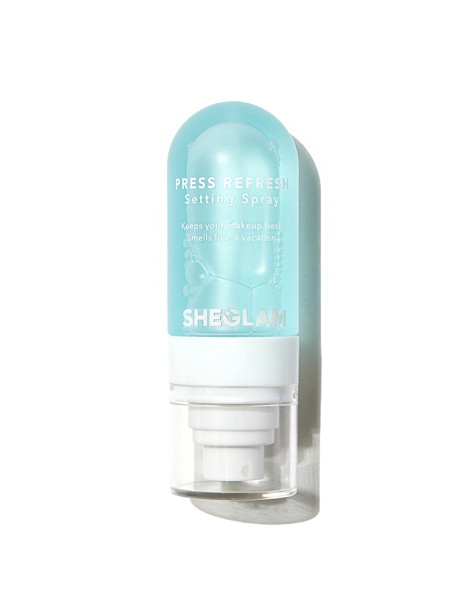 Spray fijador Sheglam Press Refresh Sheglam Press Refresh