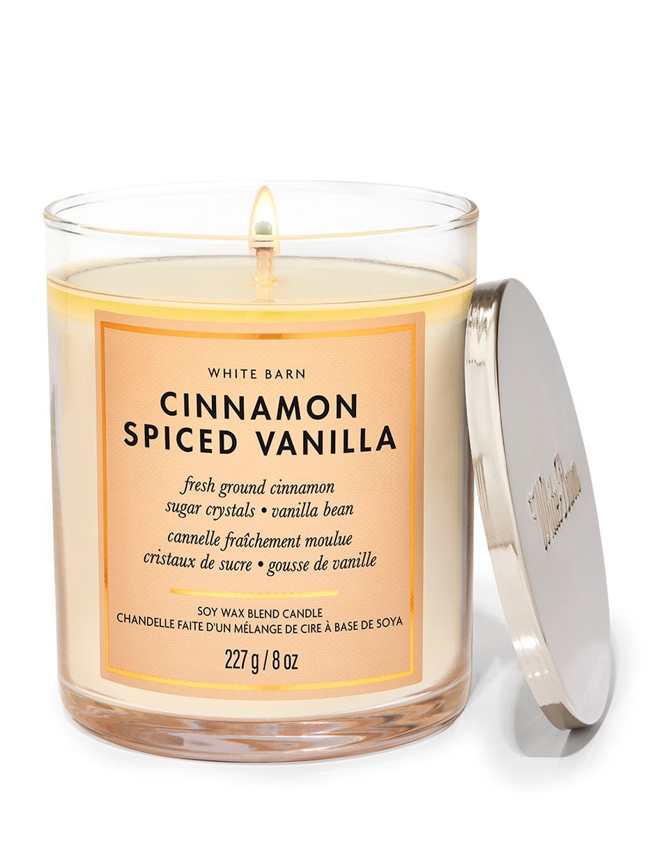 Vela aromática Bath & Body Works aroma dulce