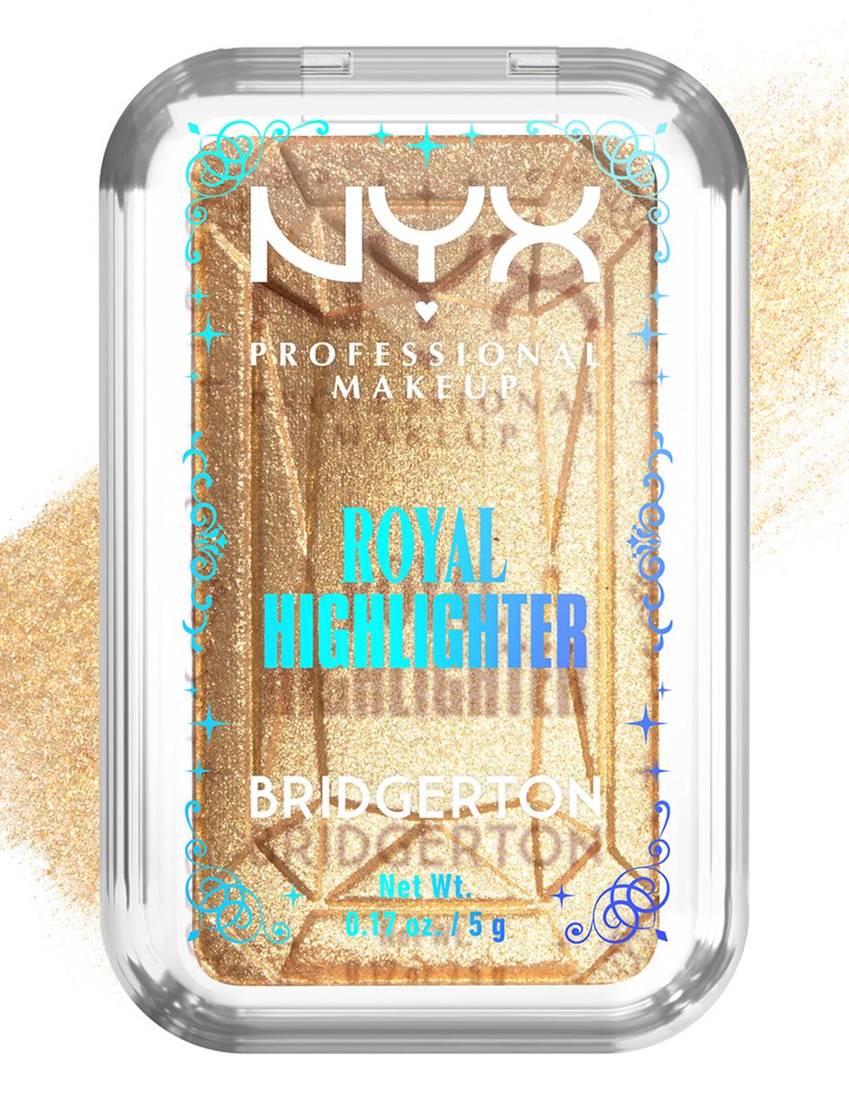 BRIDGERTON ILUMINADOR,DORADO