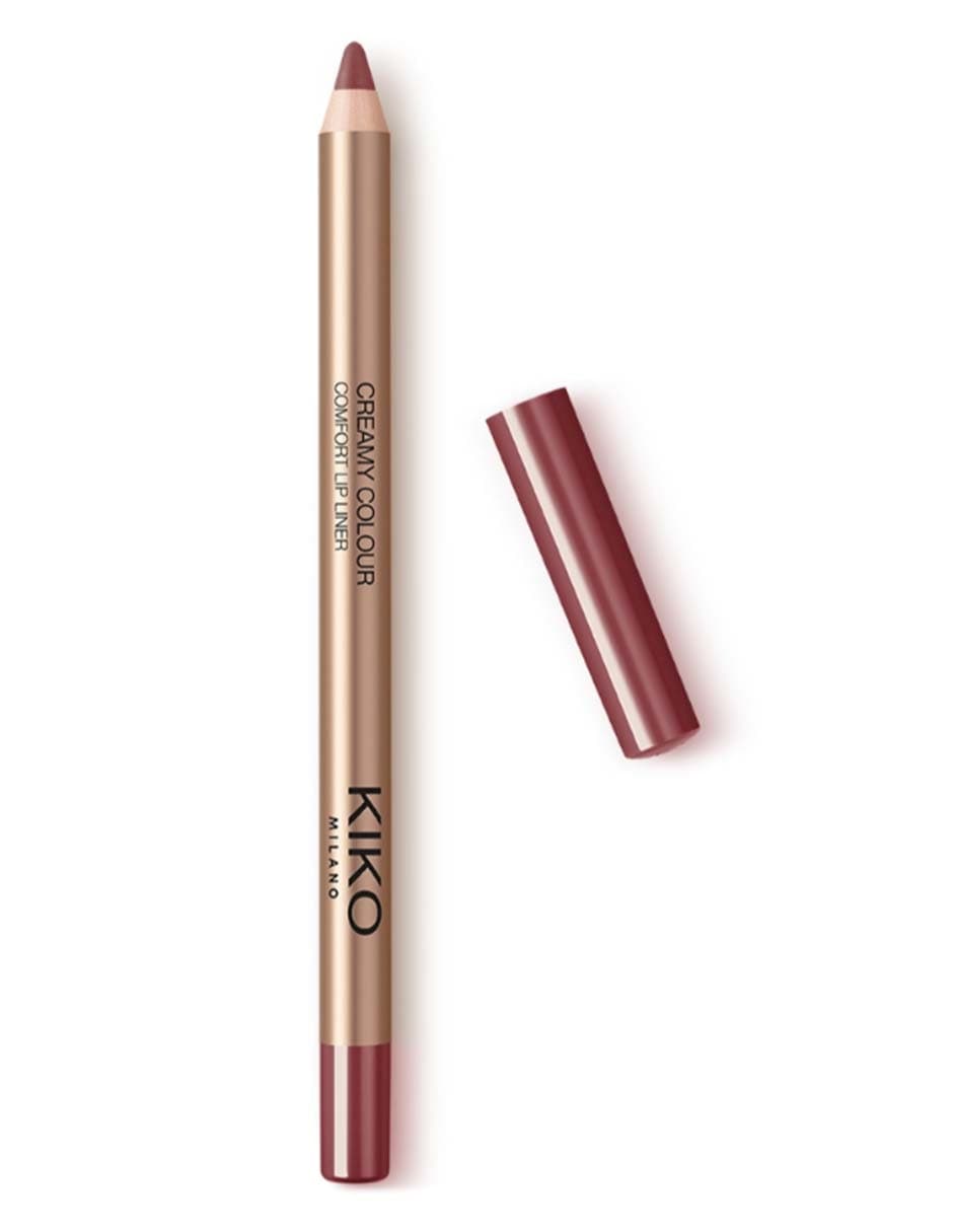 Delineador lápiz para labios mate Kiko Milano Creamy Colour