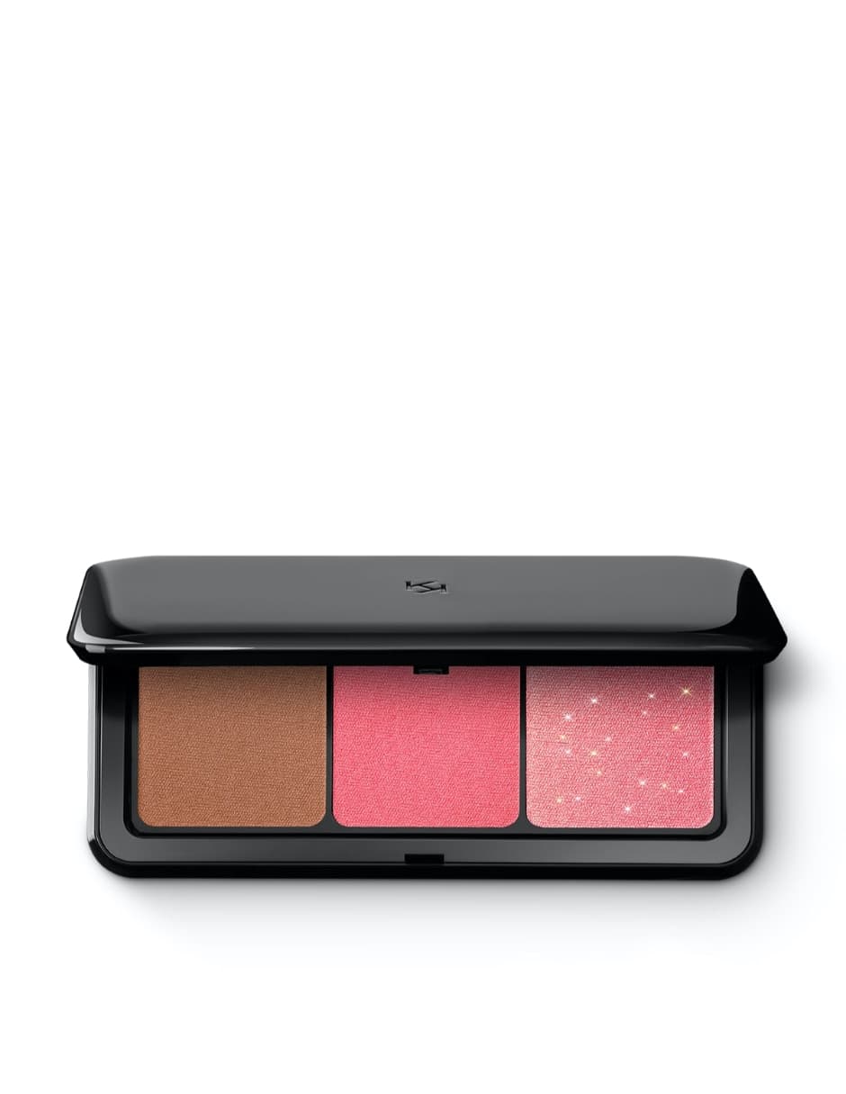 Blush En Polvo Compacto Kiko Milano