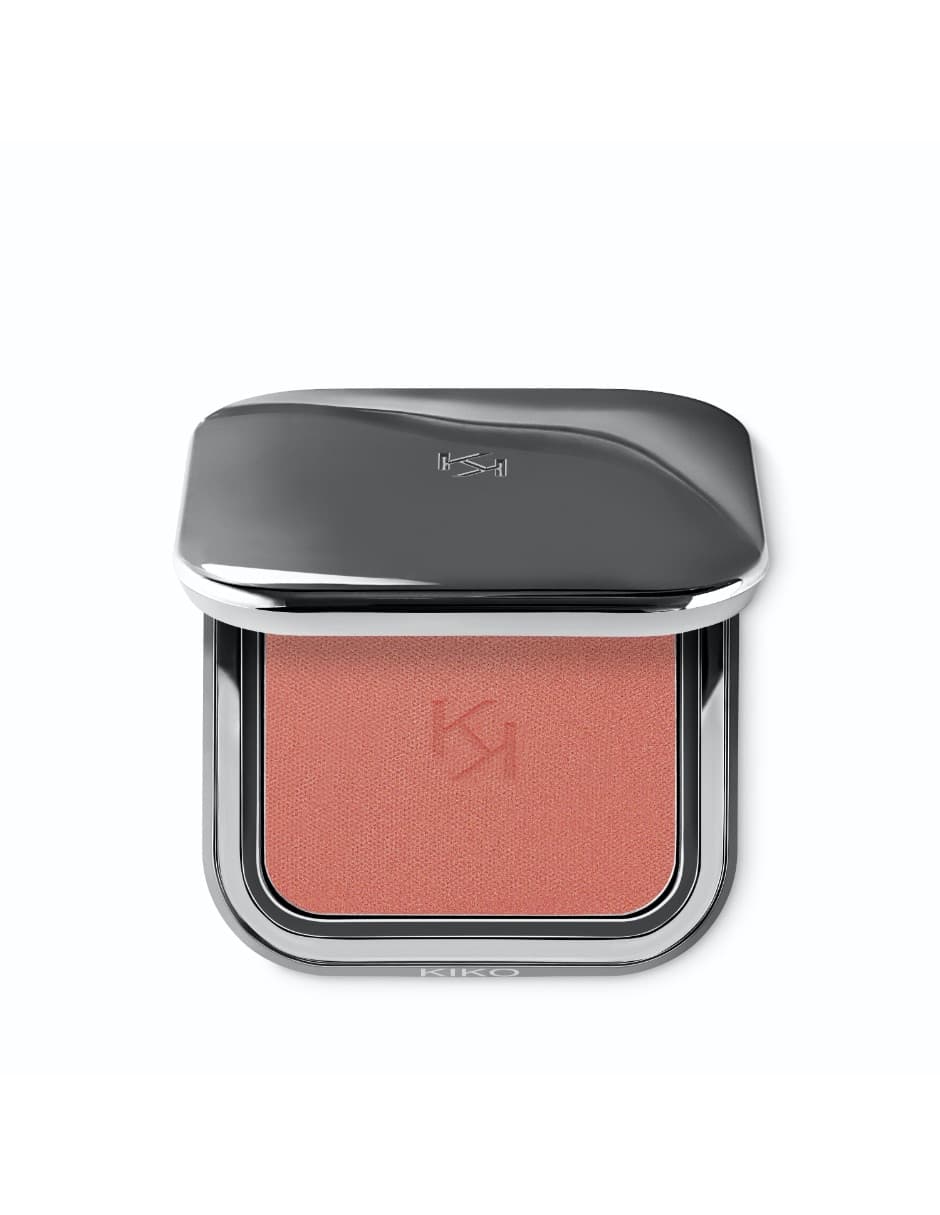 Blush en polvo compacto Kiko Milano