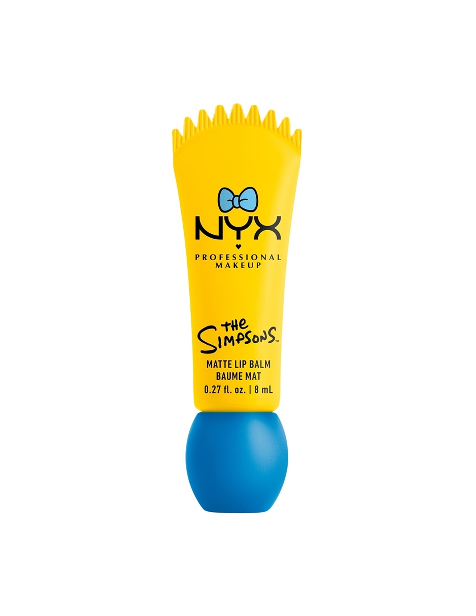 Bálsamo Nyx Professional Makeup Simpsons aroma karité