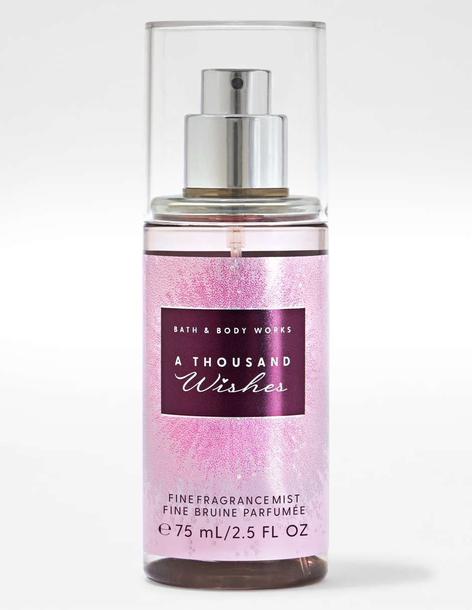 Body mist Bath & Body Works para mujer