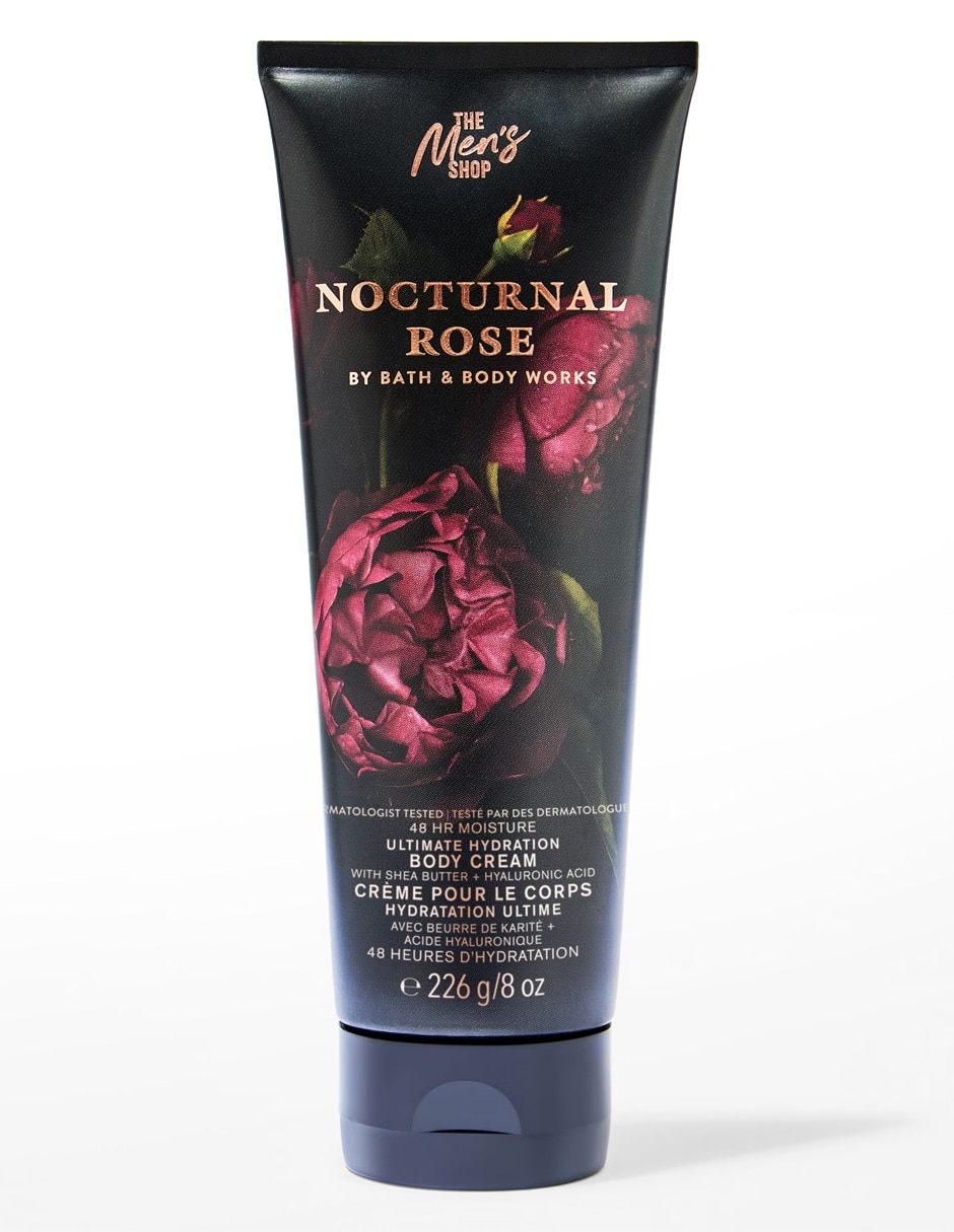 Crema Para Cuerpo Recomendada Para Humectar De Día Y Noche Bath & Body Works Para Piel Todo Tipo Piel